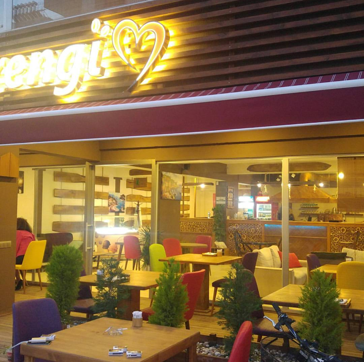 KAHVERENGİM KAFE