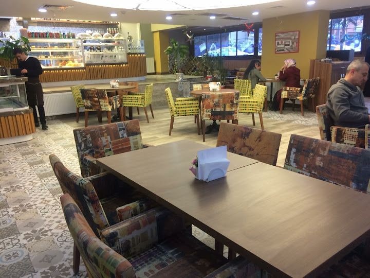 Kahvetepe Coffe&bistro Şafaktepe