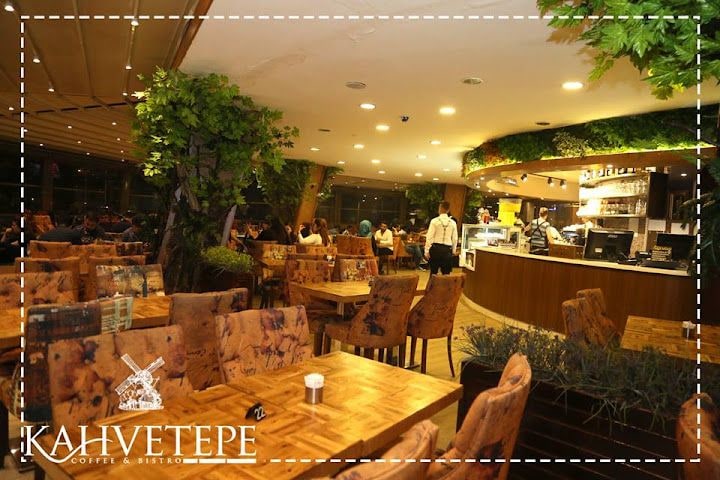 Kahvetepe Coffee & Bistro