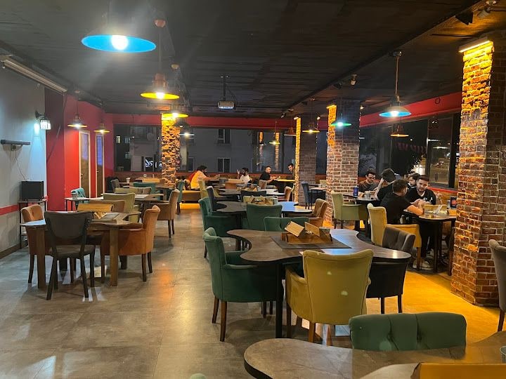 Kahveyopya - Cafe