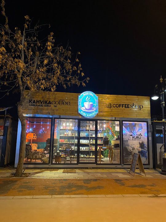 Kahvika Kuru Kahveci
