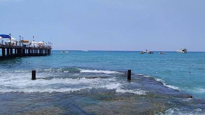 Kaila Hotel Beach Bar