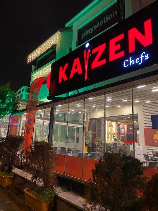 Kaizen Chefs