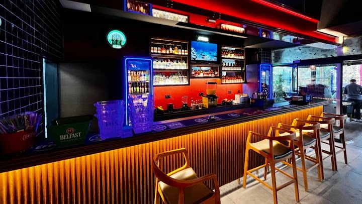 Kajun Bağlıca Pub
