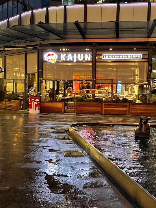 Kajun Maidan