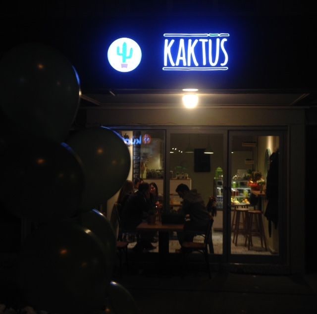 Kaktüs Smoothies & More
