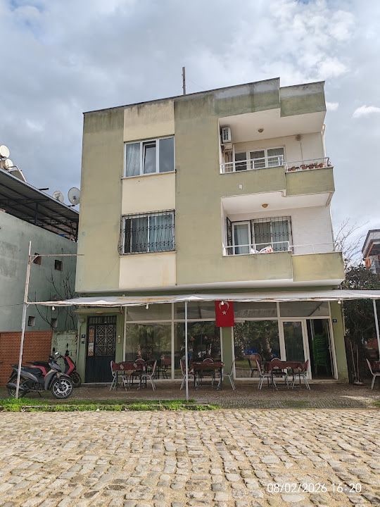 Kalabak Kıraathanesi