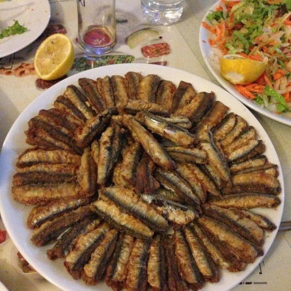 Kalamar hamsinoz restaurant