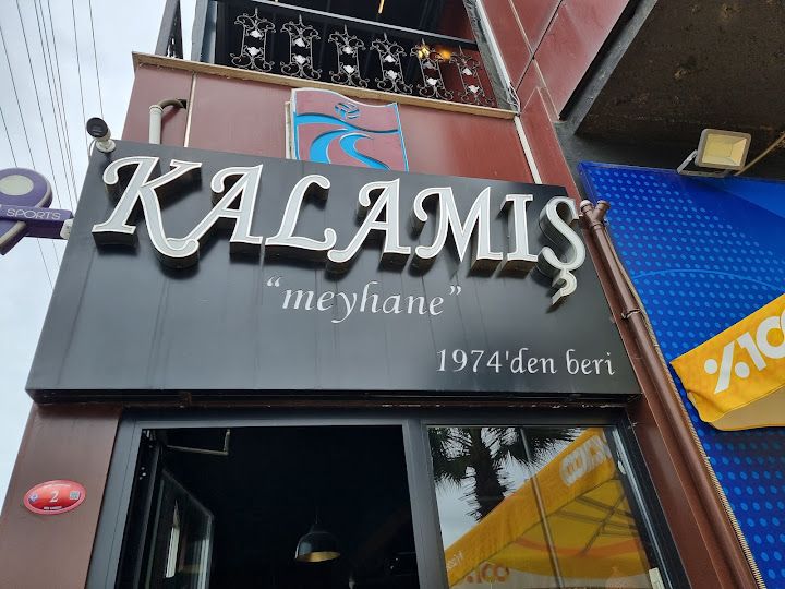 Kalamış Restoran