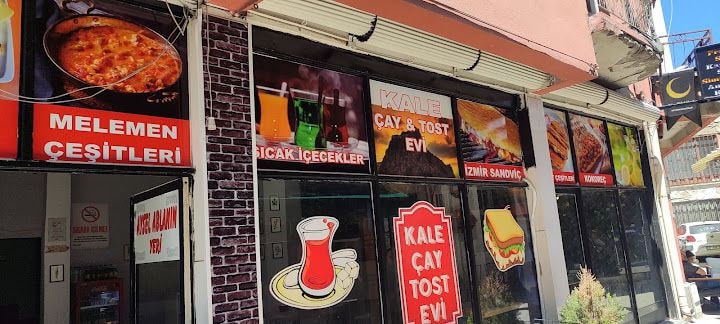 Kale Çay Tost Kahvaltı Salonu