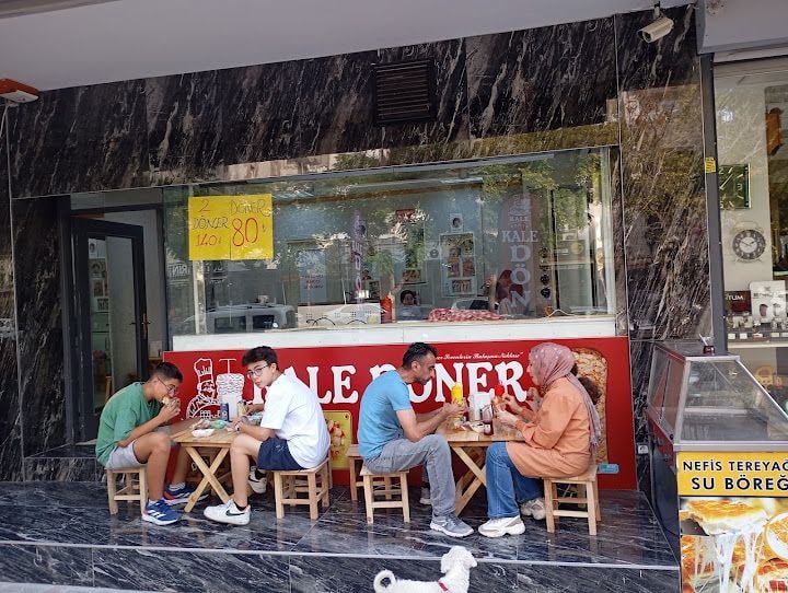 Kale Döner