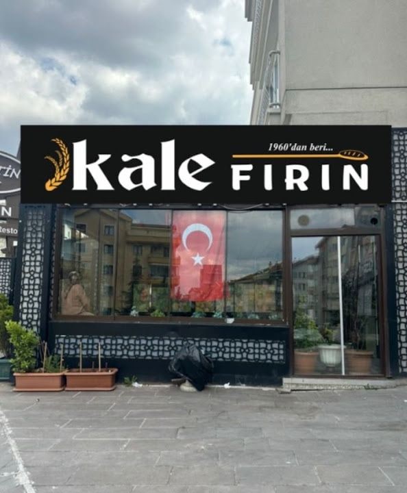 Kale fırın