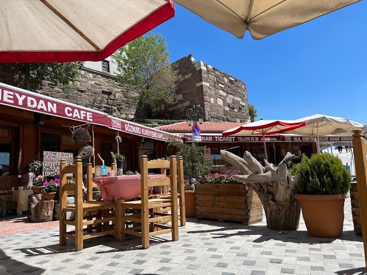 Kale Meydan Cafe