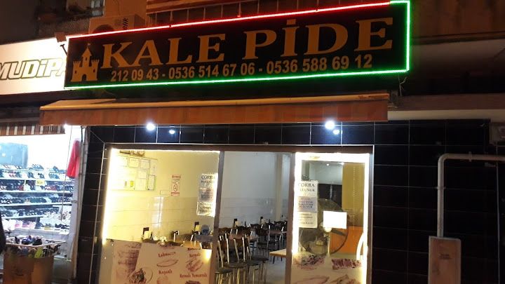 Kale Pide