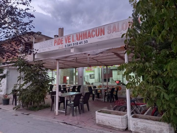 Kale Pide Ve Lahmacun Salonu