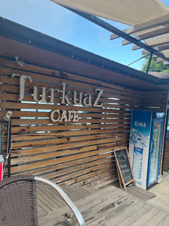 Kale Turkuaz Cafe