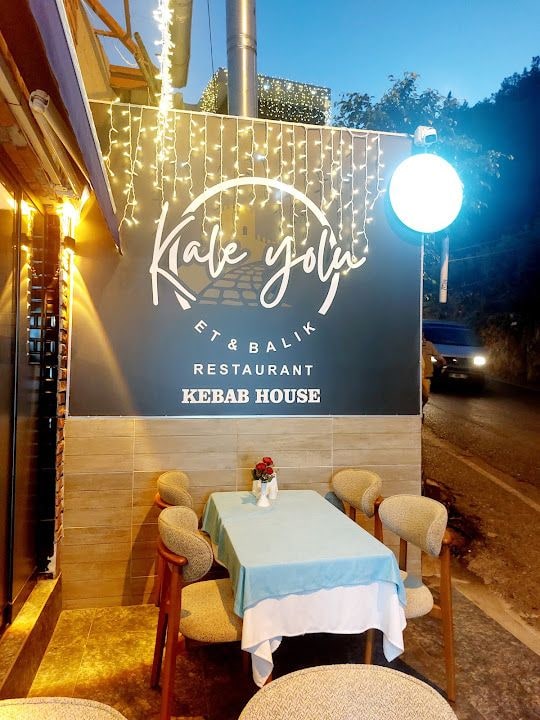KALE YOLU ET & BALIK