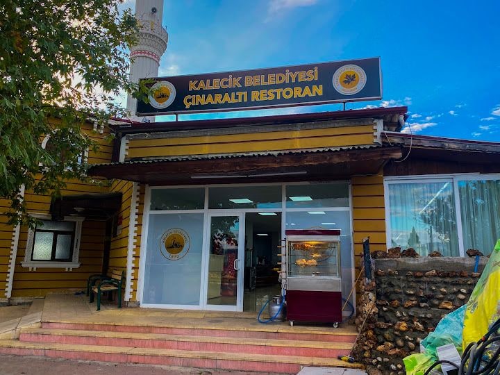 Kalecik Belediyesi Çınaraltı Restoran