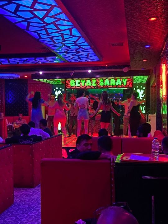 Kalecik BeyazSaray Gazinosu