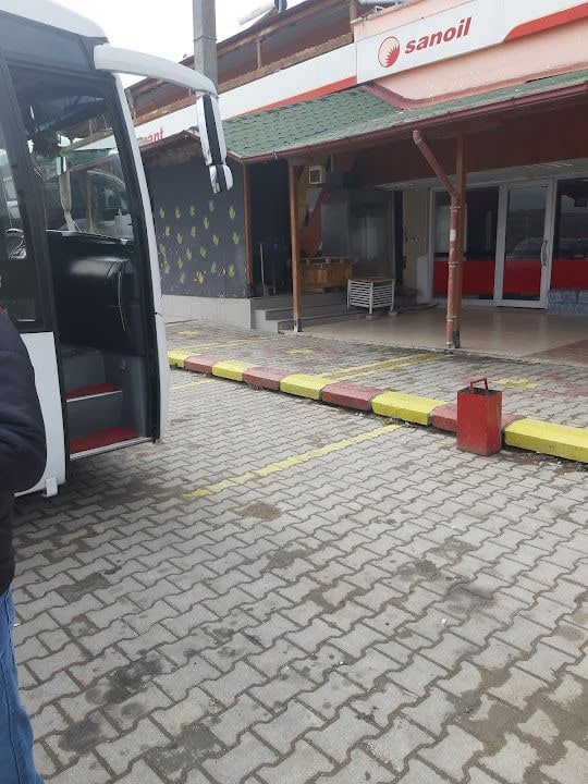 Kalecik Dinlenme Tesisleri