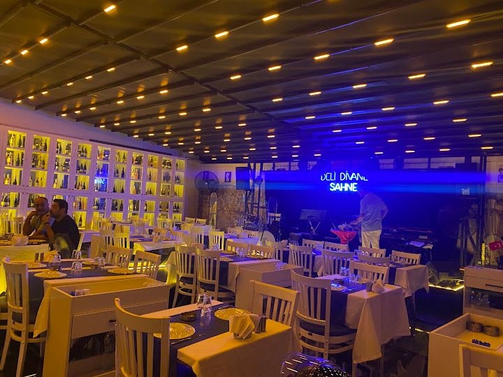 Kaleiçi Deli Divane