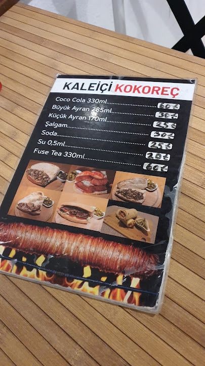 Kaleiçi Kokoreç