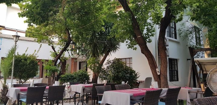 Kaleiçi Ozkavak Restaurant