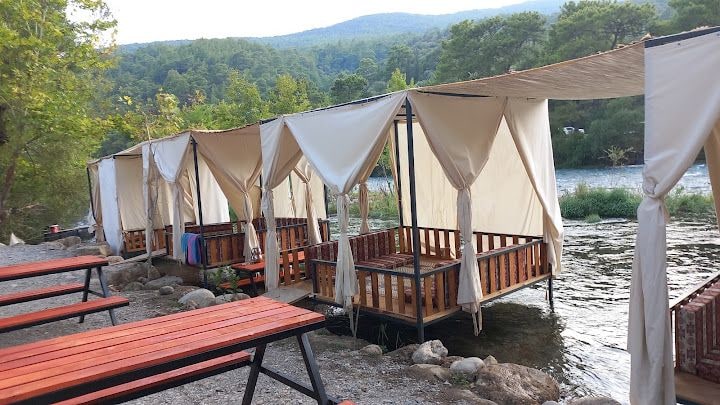 Kaleköşk Restaurant & Rafting