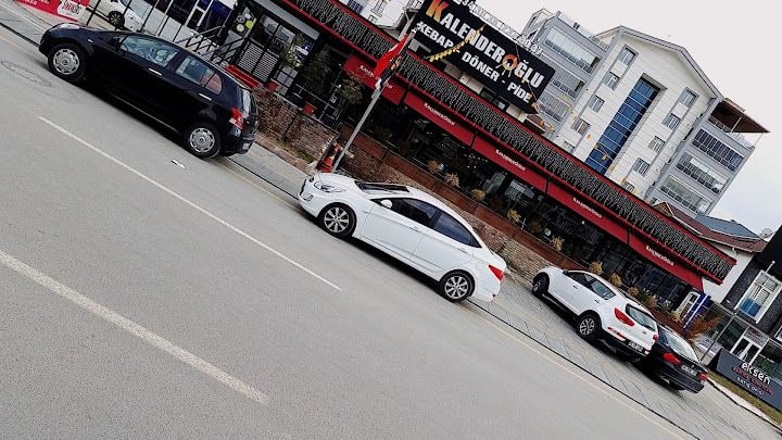Kalenderoğlu Kebap Bağlıca