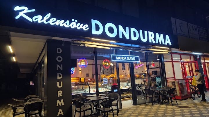 Kalensöve Dondurma