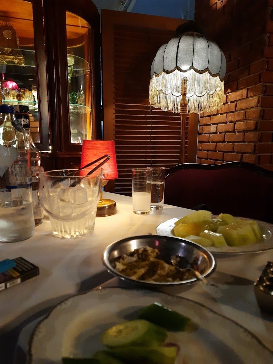 Kalimaki Rum Meyhanesi Balıkesir