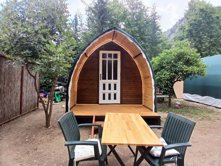 Kalinka Bungalow Camping &restaurant