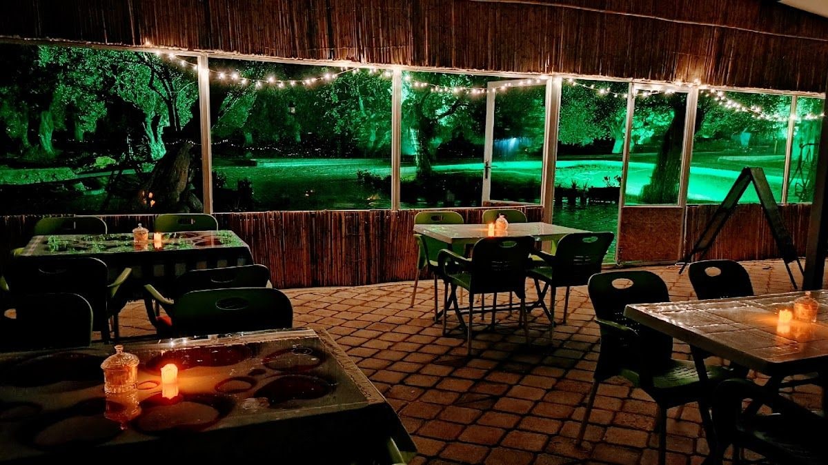 Kalipso Beach Cafe