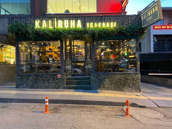 Kaliruha Ocakbaşı Bestekar
