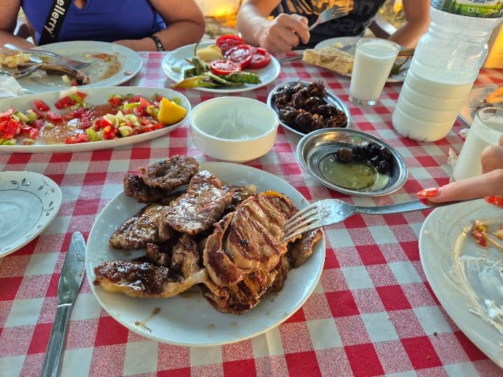 Kalite Kasap Mehmet'in Yeri