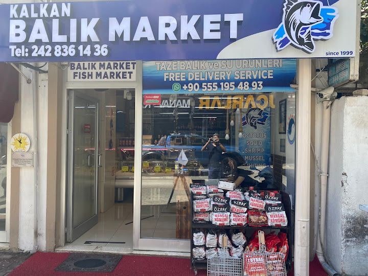 Kalkan Balıkçılık (kaş Şubesi) Since99