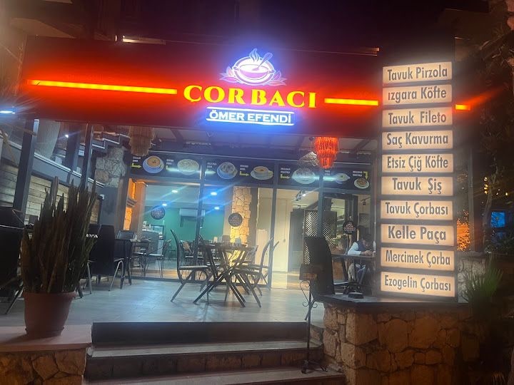 Kalkan Çorbacı Ömer Efendi