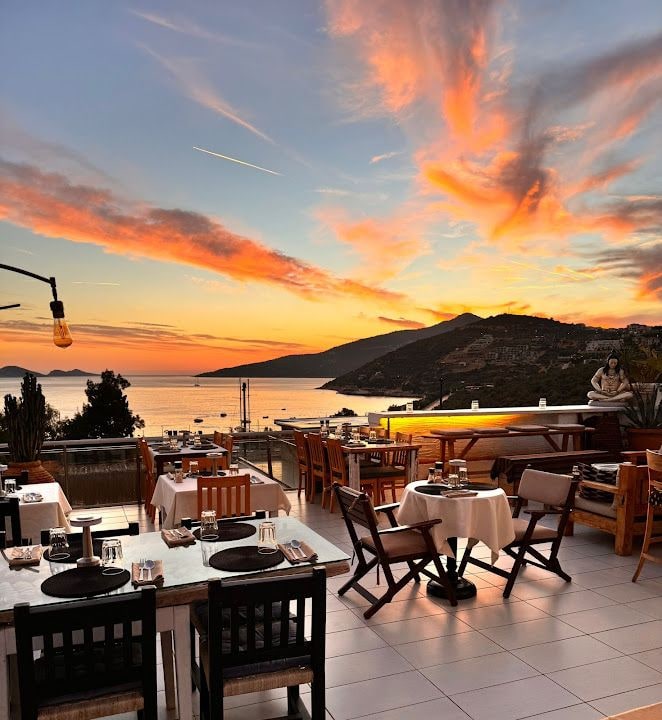Kalkan Pasta House