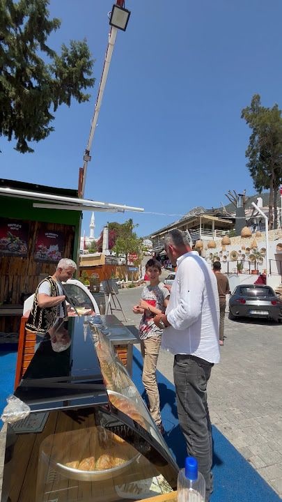 Kalkan Sahil Cafe