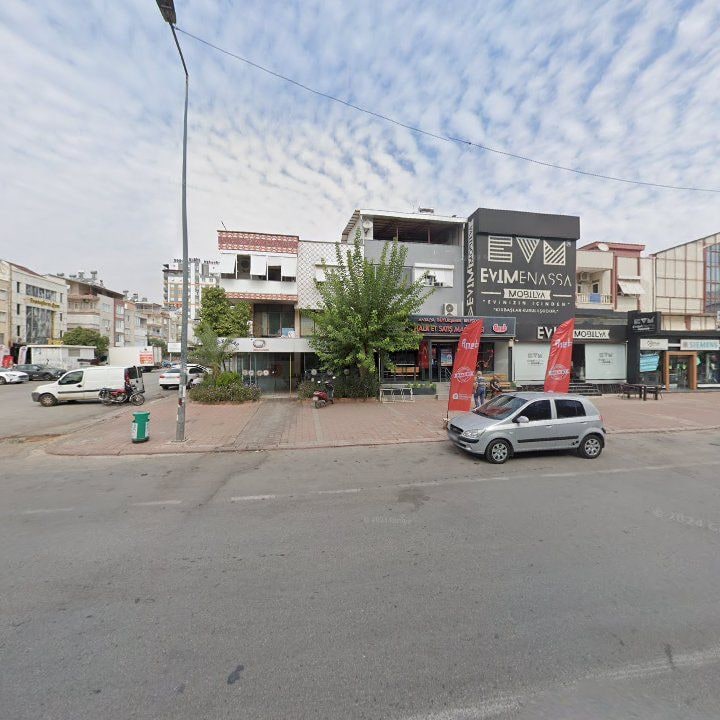Kalkanlar Simit Salonu