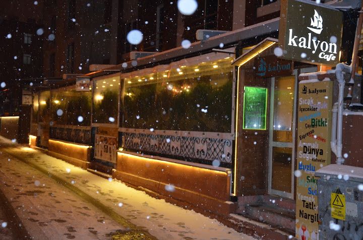 Kalyon Cafe
