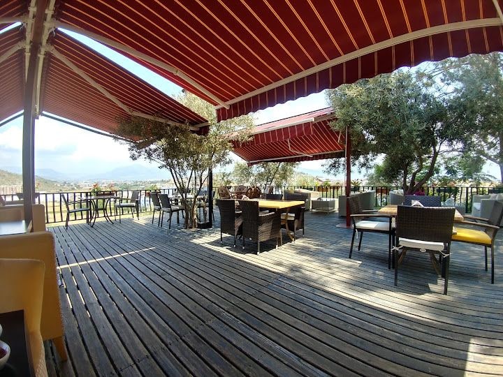 Kamara Bistro & Cafe