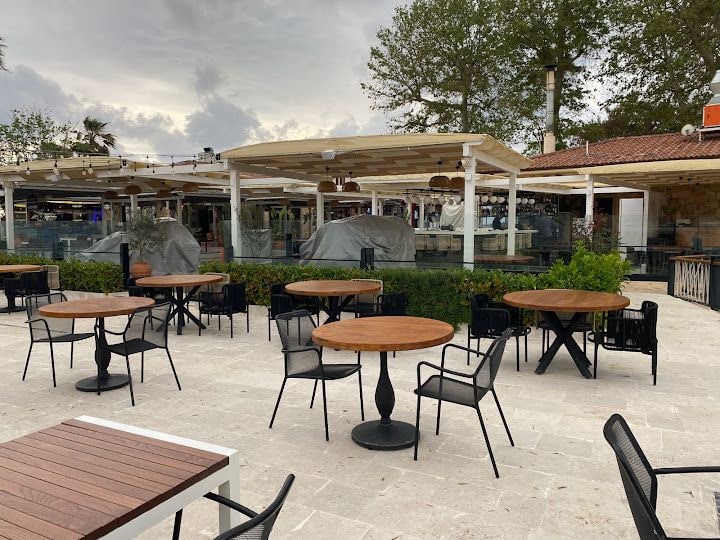 Kamer Restaurant