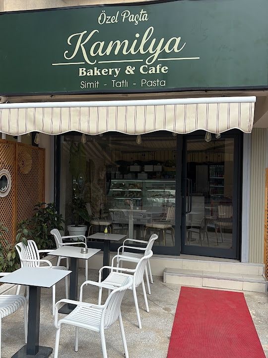 Kamilya Bakery & Cafe