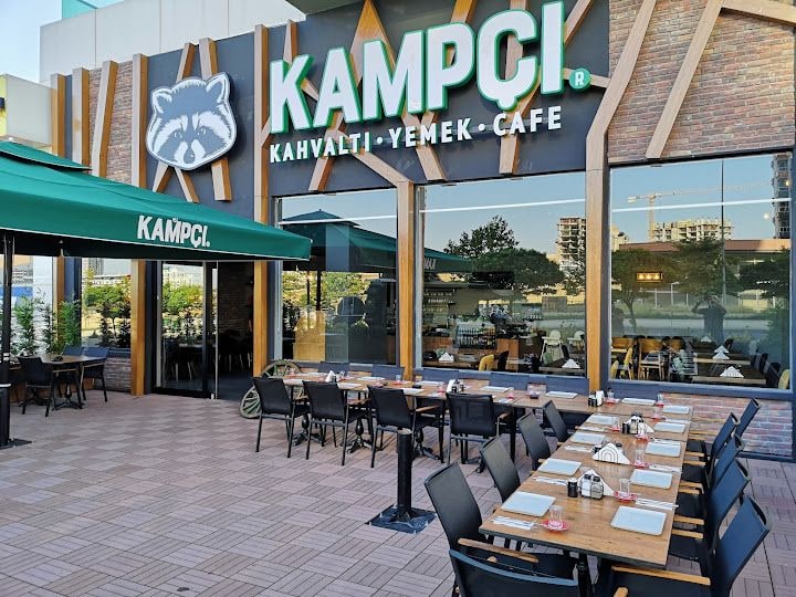 Kampçı Kahvaltı•yemek•cafe