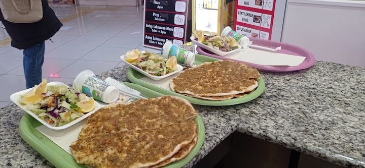Kampüs Burger & Lahmacun & Pizza