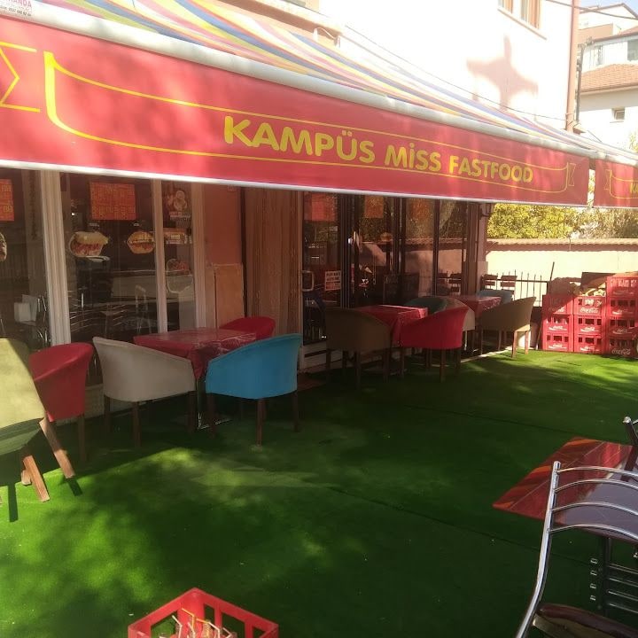 Kampüs Cafe Kumru Sandviç