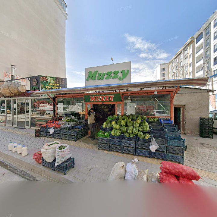Kampüs Çay Bahçesi