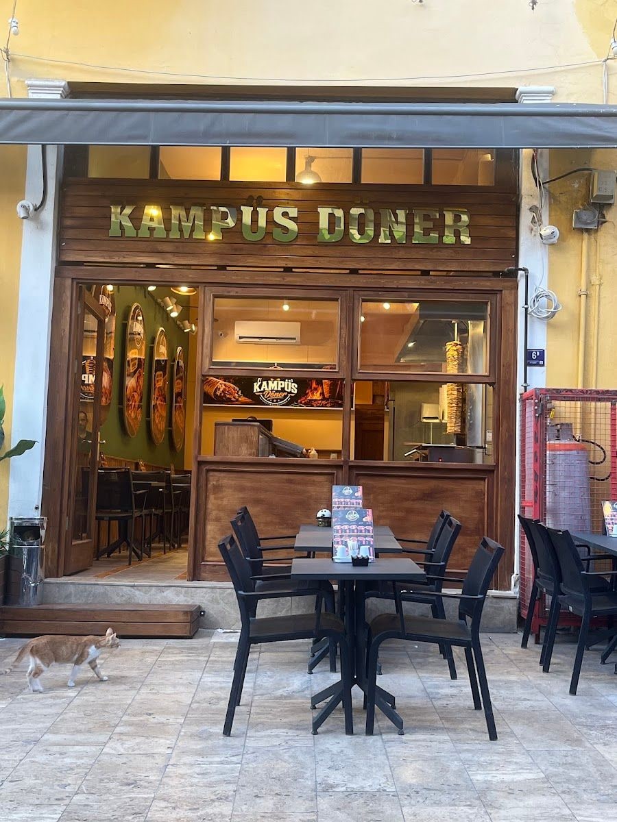 Kampüs Döner