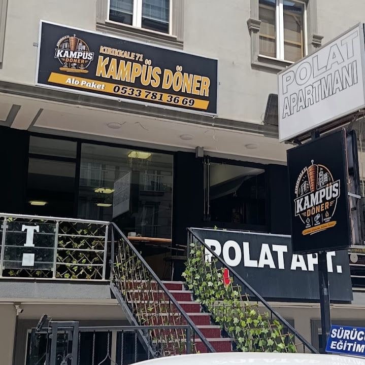 Kampüs Döner